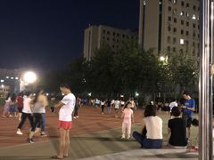 -北京师范大学邱季端体育馆