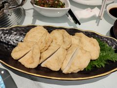 虾饼-虾佬圣汤·海鲜姿造(乐堤港店)