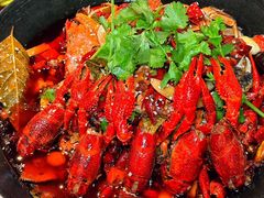-二钳洞庭虾蟹·江湖菜(成都鹭岛店)