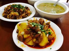 -巷子肥肠(科华巷店)