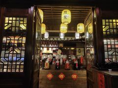 -婺源梦里老家大型山水实景演出