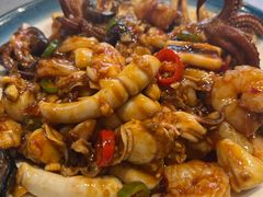-小船渔村·大连菜(新华街店)