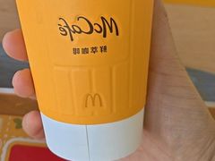 -麦当劳(莒县服务区店)