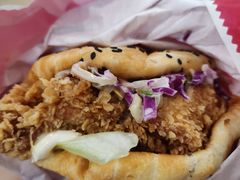 -塔斯汀中国汉堡(江大南路店)