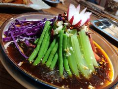 -阿记烧烤(大兴新区店)