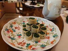 荠菜百叶卷-上海老站(徐家汇店)