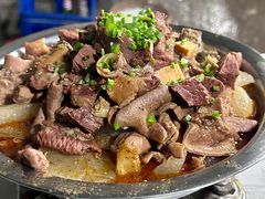 -麻木老地方牛筋牛杂(长堤街店)