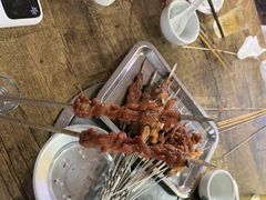 -清真·馬坡二旦烧烤(人生一串拍摄店)