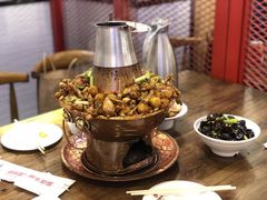 -老佛爷蛙锅•鲜蛙煲(麦凯乐店)