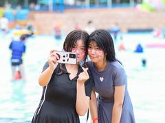 -武汉玛雅海滩水公园