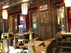 大堂-蜀大侠火锅(寰球文化地标·总府店)