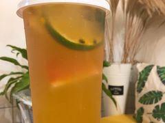 -白日梦奶茶