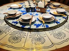 -绿茶餐厅(领展购物广场·中关村店)