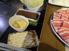 -正福居老北京正宗铜锅泉水涮肉(彰化路店)