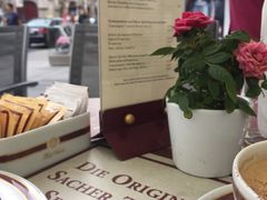 -Cafe Sacher(WIEN)