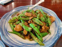 九华小炒肉-曾福兴