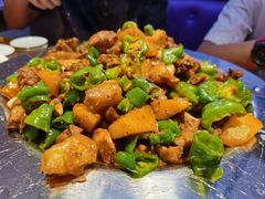 -俭寨大盘鸡·缸子肉·小公鸡·新疆菜(云通店)