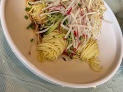 鸡丝凉面-晋美大掌柜(新建路店)
