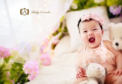 -BabyA 专业婴童摄影(古北时尚广场店)