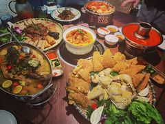 -南越郡·越式风味餐厅(青秀万达店)