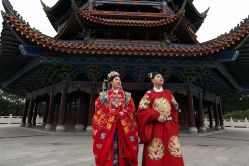 -巴黎经典婚纱摄影PARISSIC