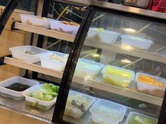 自助取餐区-香漫谷泰式小火锅(巴南万达店)