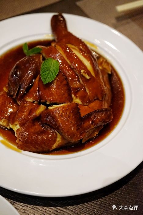 喜粤8号(汝南街总店)玫瑰豉油鸡图片 - 第8张