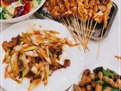 -常赢三兄弟·清真涮肉·清真炒菜(朝阳新城店)
