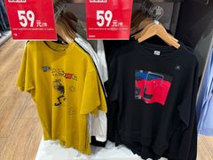 -优衣库(天津鲁能城购物中心店)