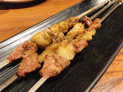 原味羊肉串-天山集市(和家乐广场店)