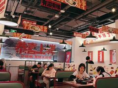 -恭喜上堓砂锅焗·海鲜大排档(闵行龙湖店)