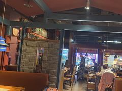 -老牌坊云南鱼豆花火锅(哈西万达店)