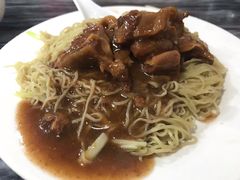牛腩捞面-兴兴旺·冬瓜盅·啫啫煲(西华路店)