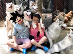 -TrueLove @ Neverland (Husky Cafe)