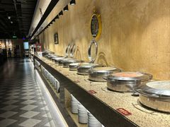 -汉巴味德·烤肉与啤酒的自助(杭州大悦城店)