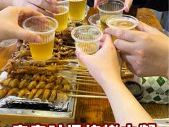 -莫老爷烧烤美食(合心苑店)