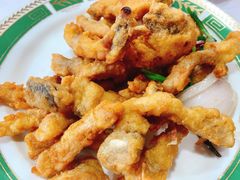 椒盐排骨块-洞天食府(北大街店)