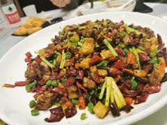 -三猫黑鱼花(南大店)