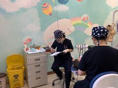 -维乐口腔(格林门诊长宁店)