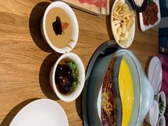 -青瓷火锅料理(西单大悦城店)