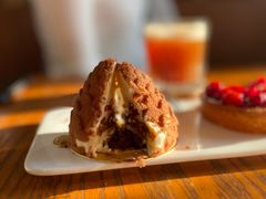 覆盆子挞-BERRY BEANS(东直门店)