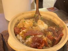 -不二啫·广府啫啫煲(江燕路万科里店)