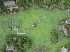 -绍兴镜湖国家城市湿地公园