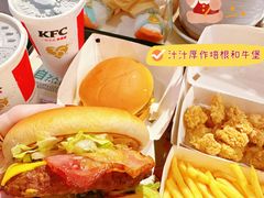 -肯德基(新凌云店)