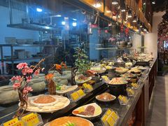 -万重锦·人文川菜馆(骡马市店)