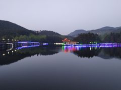 -庐山风景区花径公园