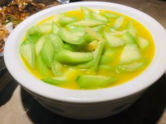 家烧白丝瓜-新白鹿餐厅(金鹰新街口店)
