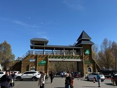-莫尔道嘎国家森林公园