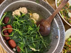 -吃饭皇帝大土家民族菜(正大广场店)