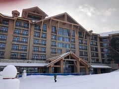 -长白山万达国际滑雪场